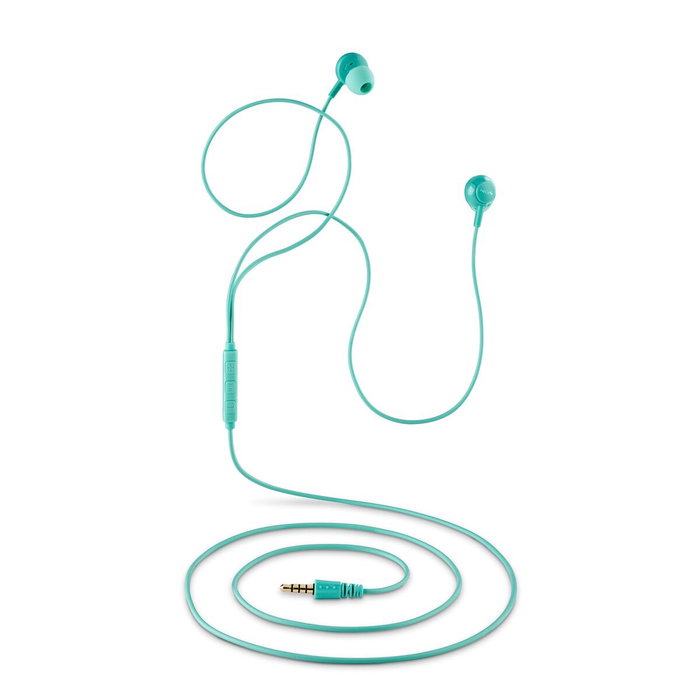 NGS Cross Drift Mint Auriculares Intrauditivos con Micrófono NGS Cross Drift Mint Auriculares Intrauditivos con Micrófono