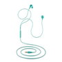 NGS Cross Drift Mint Auriculares Intrauditivos con Micrófono