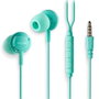 NGS Cross Drift Mint Auriculares Intrauditivos con Micrófono