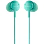 NGS Auriculares CROSS DRIFT con Micrófono Jack 3.5 mm Verdes CROSSDRIFTMINT
