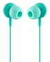 NGS Cross Drift Mint Auriculares Intrauditivos con Micrófono Verde Menta