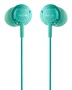 NGS Cross Drift Mint Auriculares Intrauditivos con Micrófono Verde Menta