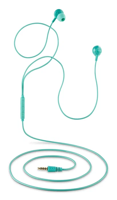 NGS Cross Drift Mint Auriculares Intrauditivos con Micrófono Verde Menta NGS Cross Drift Mint Auriculares Intrauditivos con Micrófono Verde Menta