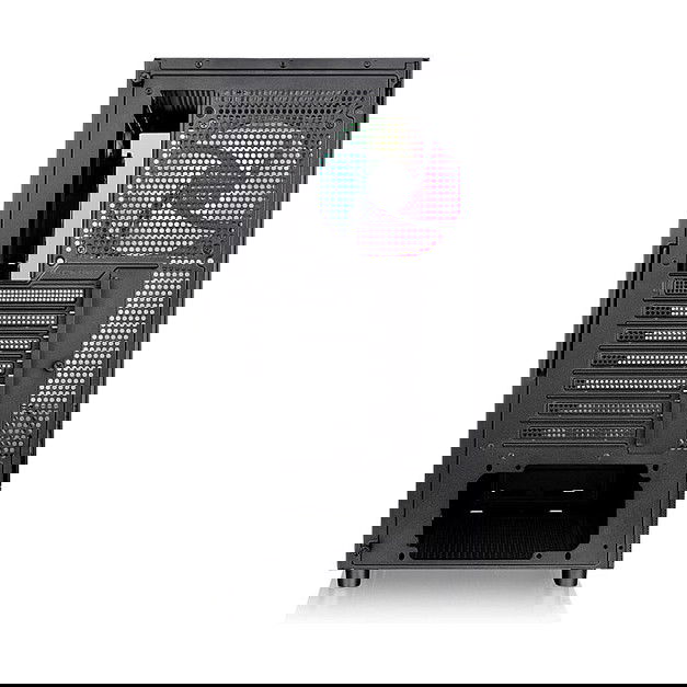 Thermaltake View 270 Plus TG ARGB Midi Tower PC Negro Vidrio Templado