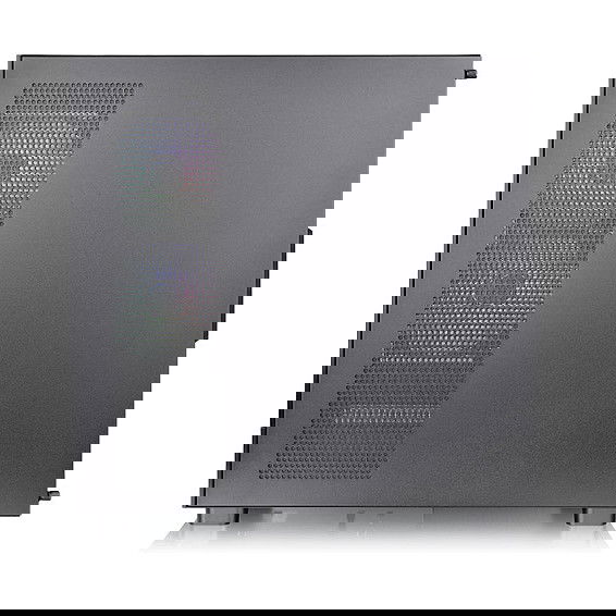 Thermaltake View 270 Plus TG ARGB Midi Tower PC Negro Vidrio Templado