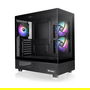 Thermaltake View 270 Plus TG ARGB Midi Tower PC Negro Vidrio Templado