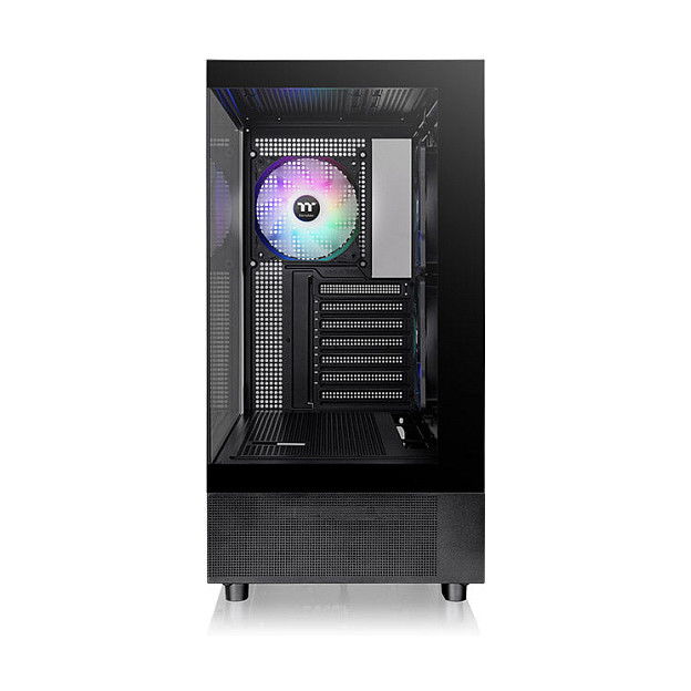 Thermaltake View 270 Plus TG ARGB Midi Tower PC Negro Vidrio Templado