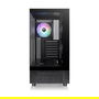 Thermaltake View 270 Plus TG ARGB Midi Tower PC Negro Vidrio Templado