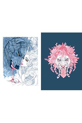 The Art Of Evana Kisa