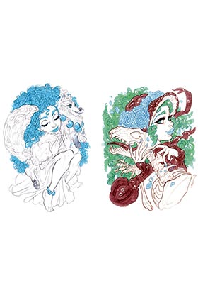 The Art Of Evana Kisa