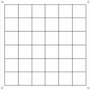 Tilk Tapete blanco para Bee-Bot ® y Blue-Bot ®