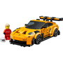 Lego Superdeportivo Porsche 911 GT3 RS 77239 Speed Champions