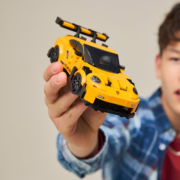 Lego Superdeportivo Porsche 911 GT3 RS 77239 Speed Champions