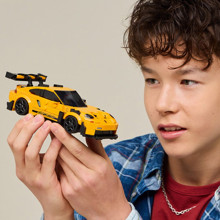 Lego Superdeportivo Porsche 911 GT3 RS 77239 Speed Champions