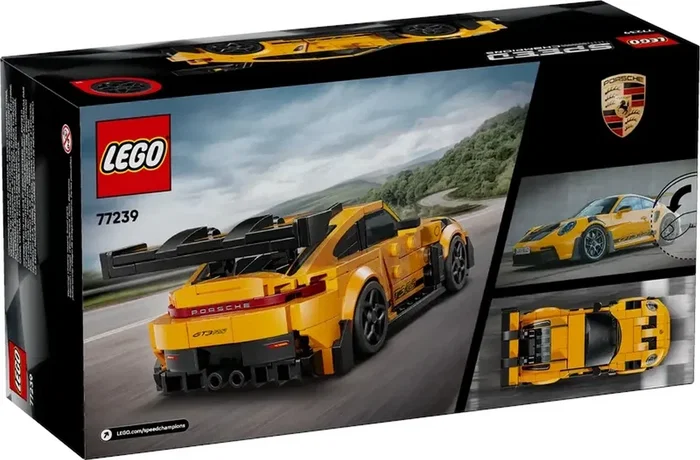LEGO Speed Champions Porsche 911 GT3 RS 77239