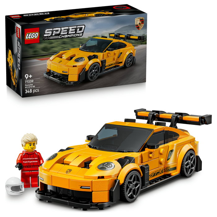 LEGO Speed Champions Porsche 911 GT3 RS 77239 LEGO Speed Champions Porsche 911 GT3 RS 77239