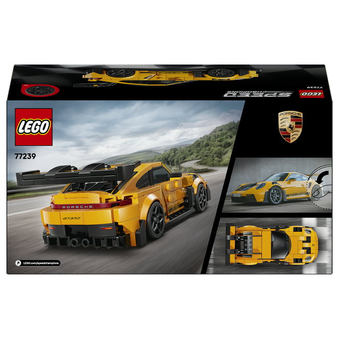 LEGO Speed Champions Porsche 911 GT3 RS 77239 LEGO Speed Champions Porsche 911 GT3 RS 77239