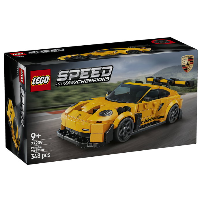 LEGO Speed Champions Porsche 911 GT3 RS 77239 LEGO Speed Champions Porsche 911 GT3 RS 77239