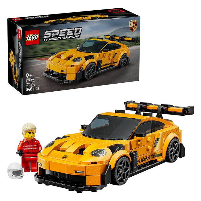 LEGO Speed Champions Porsche 911 GT3 RS 77239 LEGO Speed Champions Porsche 911 GT3 RS 77239