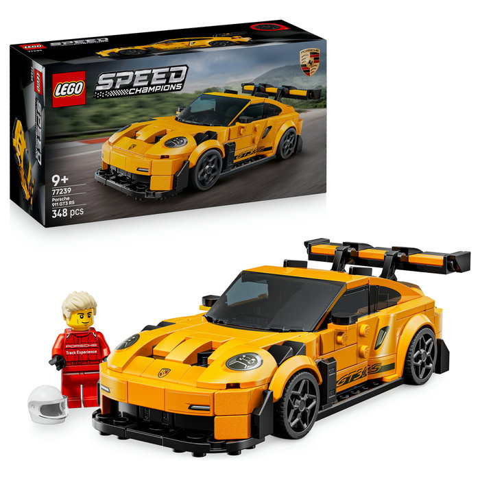 LEGO Speed Champions Porsche 911 GT3 RS 77239 LEGO Speed Champions Porsche 911 GT3 RS 77239