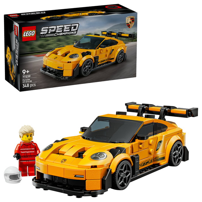 LEGO Speed Champions Porsche 911 GT3 RS 77239 LEGO Speed Champions Porsche 911 GT3 RS 77239