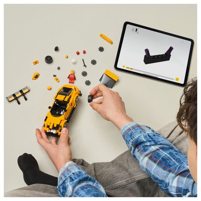 LEGO Speed Champions Porsche 911 GT3 RS 77239 LEGO Speed Champions Porsche 911 GT3 RS 77239