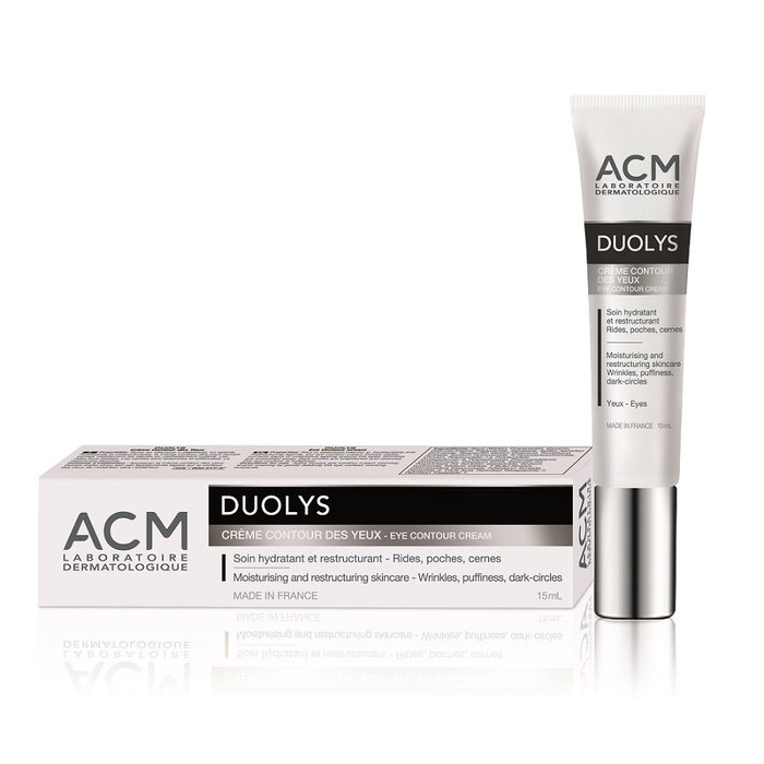 Laboratoire ACM Duolys Crema para los ojos Anti-ojeras y anti-hinchazón