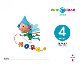 CRUILLA, Llengua 4 anys Cric-Crac 2017 - CRUILLA