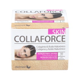 DIETMED COLLAFORCE SKIN Crema Facial Día y Noche 50ml