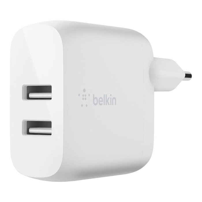 Belkin WCE001VF1MWH Cargador de Dispositivo Móvil Interior Blanco