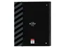 Safta Carpeta de Anillas Blackfit8 Zone DIN A4 con Recambio
