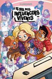 El dia dels influencers vivents, LOOPY TELLER STUDIO - ANIMALLIBRES, S.L.