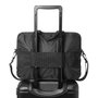 DAY ET Maletín para Portátil Rain Computer Bag Negro para Mujer