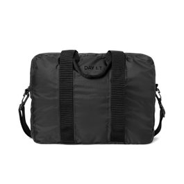 DAY ET Maletín para Portátil Rain Computer Bag Negro para Mujer