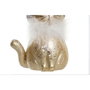 DKD Home Decor Figura de Gato en Resina 9x6x15 cm, Surtido de 2 unidades