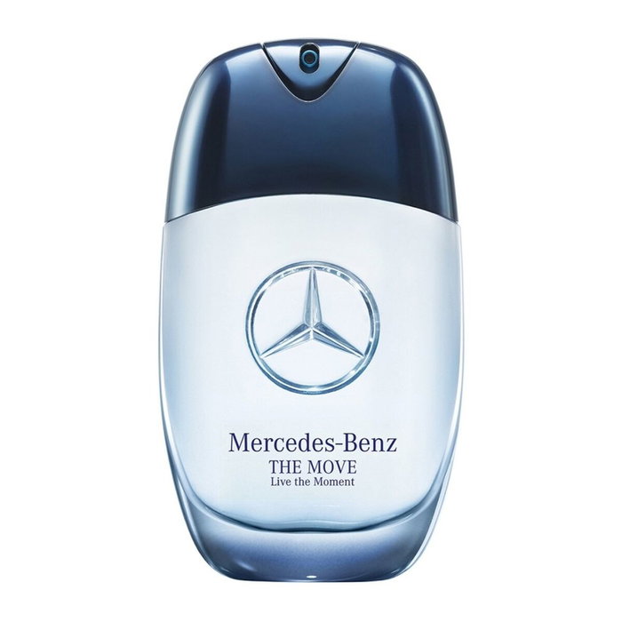 Mercedes Benz The Move Live Eau de Parfum para Hombre 100 mL Mercedes Benz The Move Live Eau de Parfum para Hombre 100 mL