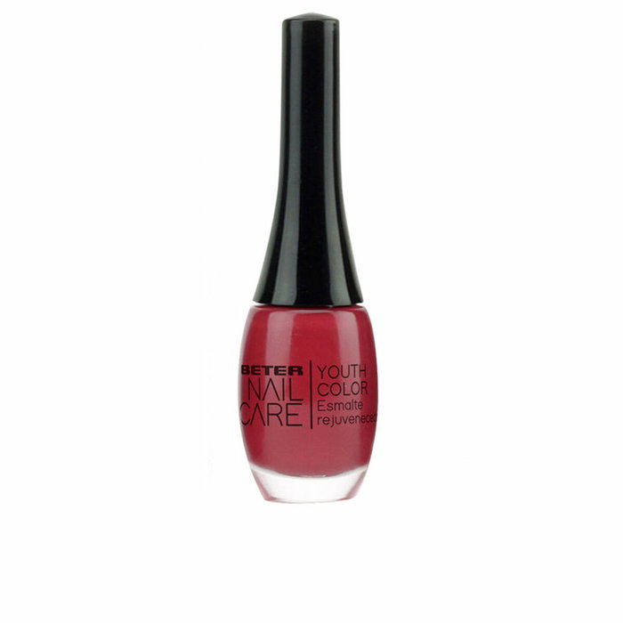 Beter Nail Care Youth Color 035-Silky Red Beter Nail Care Youth Color 035-Silky Red