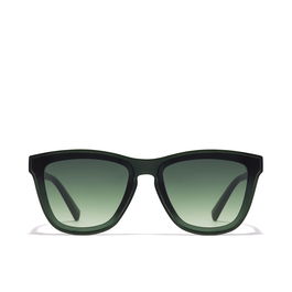 Hawkers Gafas de Sol DOWNTOWN MAX #Green Forest Mujer y Hombre Cuadradas Montura TR-90