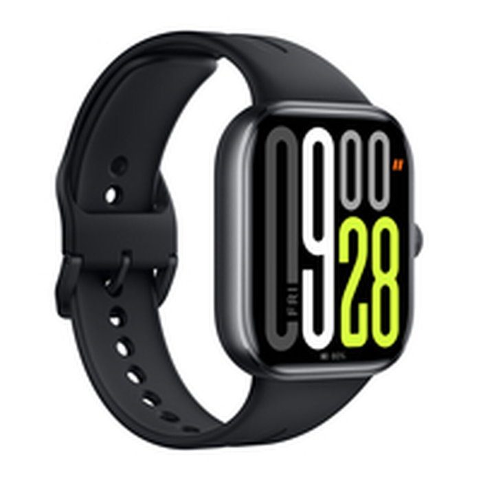Xiaomi Watch 5 AMOLED 5,26 cm (2.07") 432 x 514 Pixeles Pantalla Táctil Negro