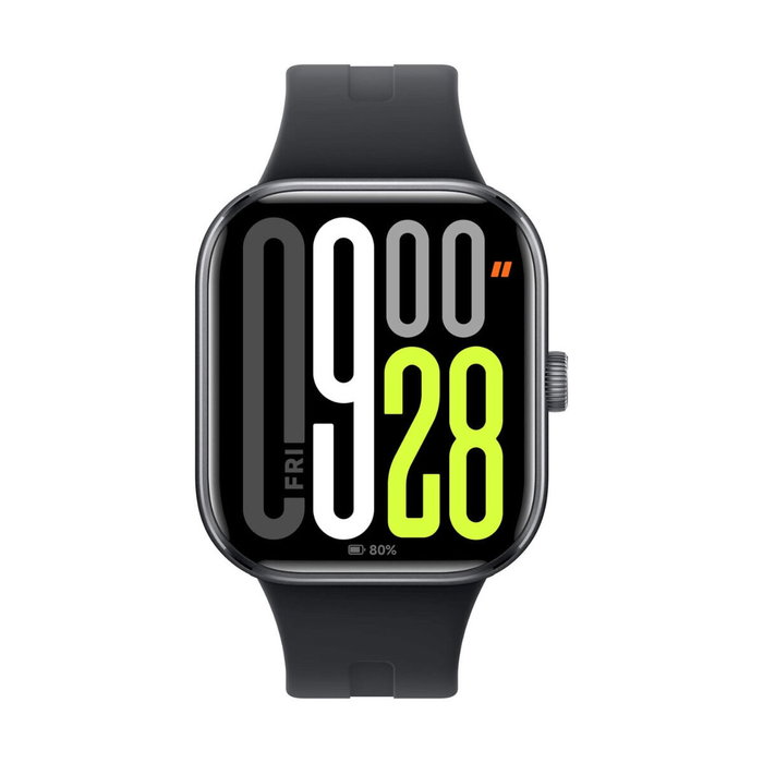 Xiaomi Watch 5 AMOLED 5,26 cm (2.07") 432 x 514 Pixeles Pantalla Táctil Negro