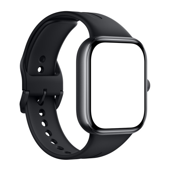Xiaomi Redmi Watch 5 Negro Obsidiana