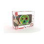 Hape Arrastre caracol encajable de madera