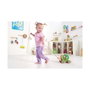 Hape Arrastre caracol encajable de madera