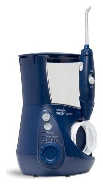 Waterpik Ultra Professional WP-663 Irrigador bucal fijo, Azul Waterpik Ultra Professional WP-663 Irrigador bucal fijo, Azul