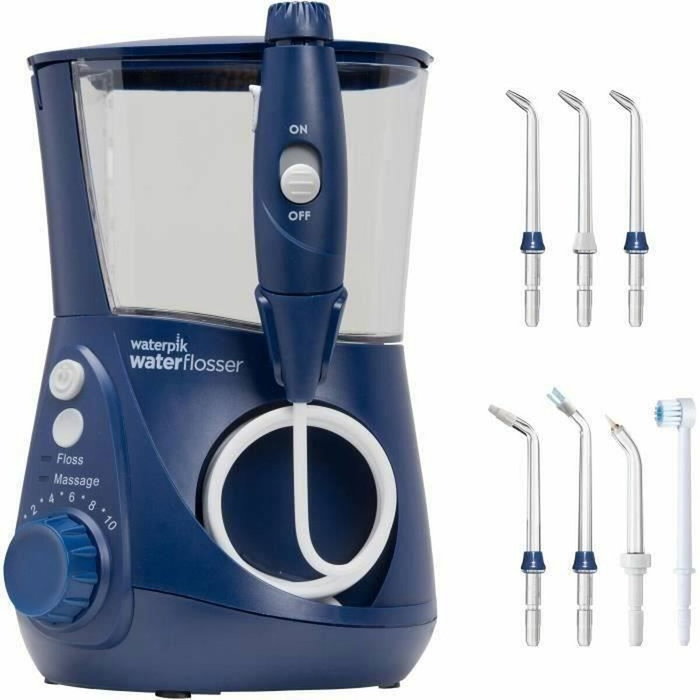 Waterpik Ultra Professional WP-663 Irrigador bucal fijo, Azul Waterpik Ultra Professional WP-663 Irrigador bucal fijo, Azul