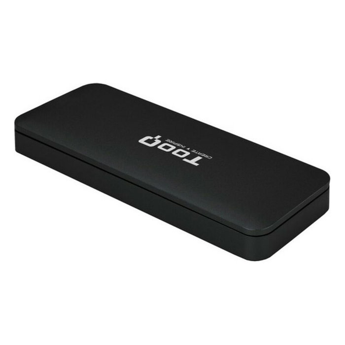 Tooq TQE-2280B Caja Externa para SSD M.2 NVMe PCIe USB-C Negro Tooq TQE-2280B Caja Externa para SSD M.2 NVMe PCIe USB-C Negro