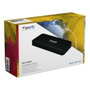 Tooq TQE-2280B Caja Externa para SSD M.2 NVMe PCIe USB-C Negro