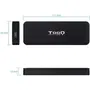 TooQ Caja Externa SSD M.2 NVMe TQE-2280B / USB 3.1 Gen2 / Sin Tornillos / Aluminio