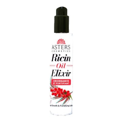 Asters Cosmetics Elixir Ricino 50ml