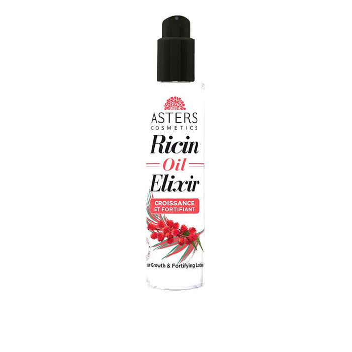 Asters Cosmetics Elixir Ricino 50ml Tonifica Fortalece Pelo Aporta Brillo Suavidad Flexibilidad Aceite Ricino Cabello Asters Cosmetics Elixir Ricino 50ml Tonifica Fortalece Pelo Aporta Brillo Suavidad Flexibilidad Aceite Ricino Cabello